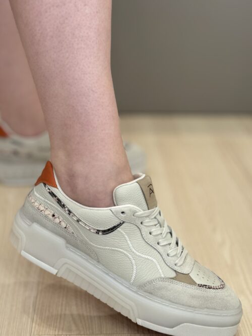 TÊNIS SUEDE ICE