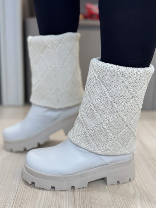 COTURNO OFF WHITE