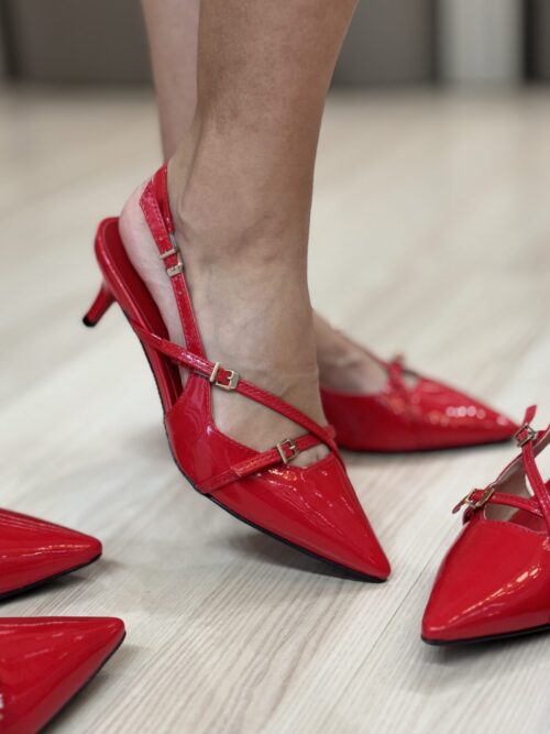 SLINGBACK CHRISTY
